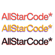 All Star Code logo